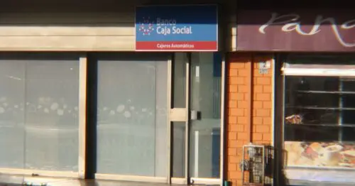 CAJERO BANCO CAJA SOCIAL  BARRIO MINUTO DE DIOS